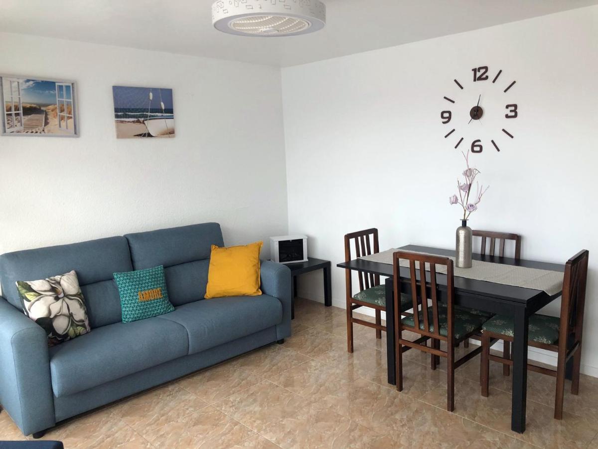 Apartment With Balcony Close To The Beach Lloret de Mar Ngoại thất bức ảnh