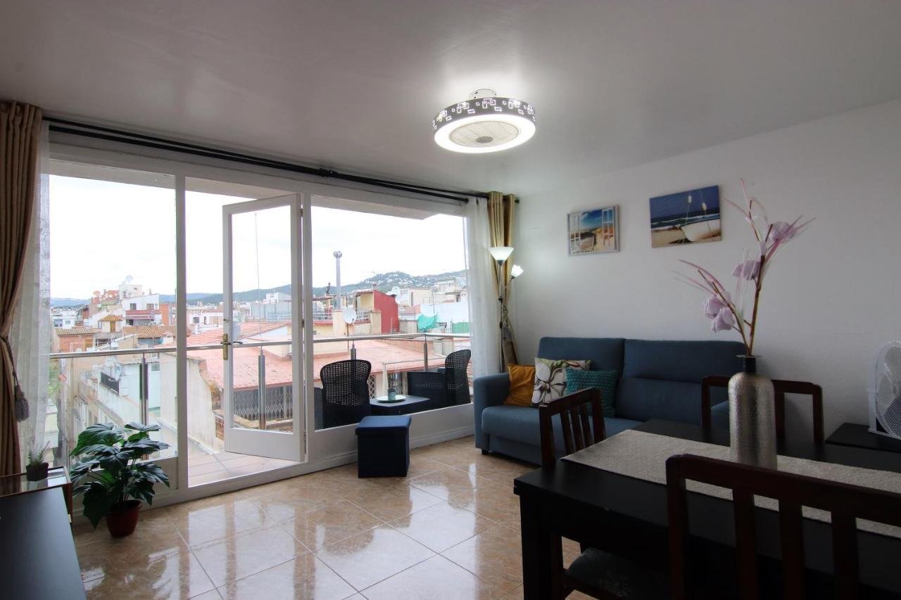 Apartment With Balcony Close To The Beach Lloret de Mar Ngoại thất bức ảnh