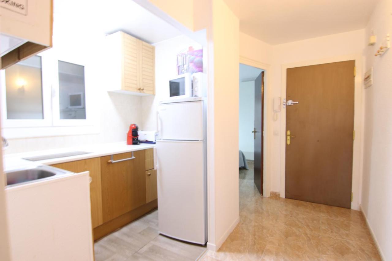 Apartment With Balcony Close To The Beach Lloret de Mar Ngoại thất bức ảnh