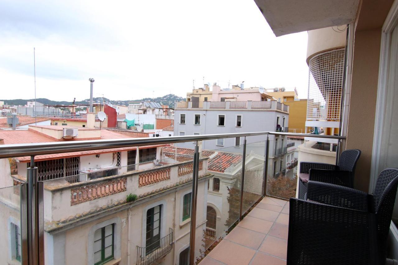 Apartment With Balcony Close To The Beach Lloret de Mar Ngoại thất bức ảnh