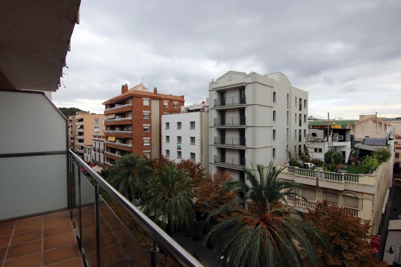 Apartment With Balcony Close To The Beach Lloret de Mar Ngoại thất bức ảnh