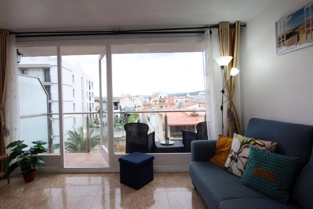 Apartment With Balcony Close To The Beach Lloret de Mar Ngoại thất bức ảnh