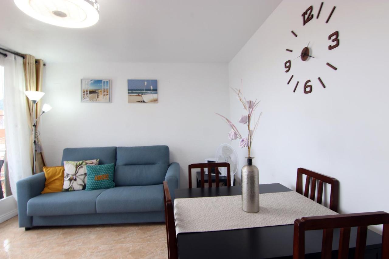 Apartment With Balcony Close To The Beach Lloret de Mar Ngoại thất bức ảnh