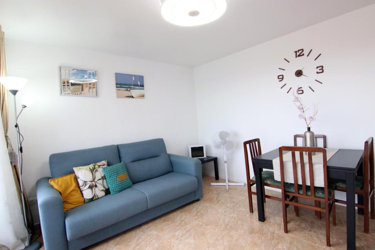 Apartment With Balcony Close To The Beach Lloret de Mar Ngoại thất bức ảnh